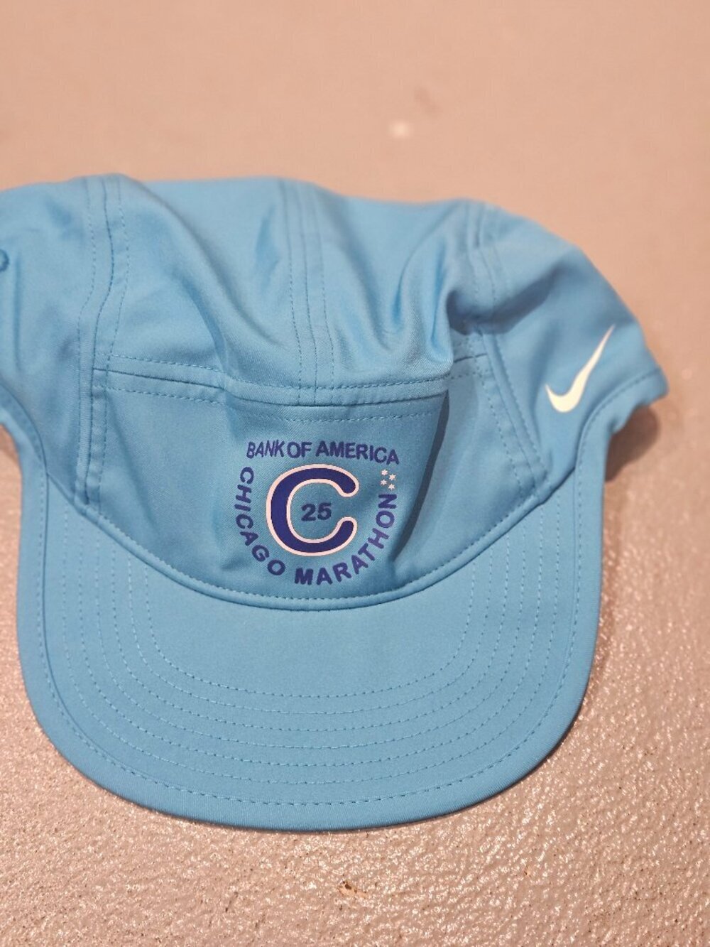 NWOT 2025 Chicago Marathon Hat